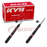 Pc Kyb Excel-g Rear Suspension Strut Cartridges For 1970-1973 Nissan 240Z Vy New. Price: $145.42.