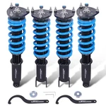 Maxpeedingrods Coilovers 24 Way Suspension Kit For Infiniti Q50 2014-2023 Rwd New. Price: $399.00.