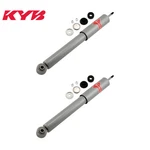 Set Of Kyb KG54338 Rear Shock Absorber For Isuzu Rodeo, Axiom (1998-2004) New. Price: $168.41.