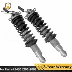 Pair Fit Ferrari F430 Front Magnetic Shock Struts Coil Spring Assys 2005-2009 New. Price: $355.30.