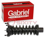 Gabriel Front Left Suspension Strut & Coil Spring For 2002-2012 Jeep Liberty Jr New. Price: $142.17.