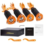 Maxpeedingrods Coilover 24 Level Damper Suspension For Toyota Camry 2002-2006 New. Price: $293.00.