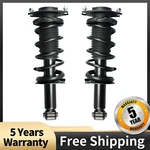 2PCS Complete Strut & Coil Spring Assembly Rear For Subaru Legacy 2010-2012 2.5L New. Price: $88.34.