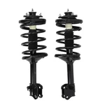Maxpeedingrods Front Struts Shocks For 2001 2002 Acura Mdx 2003-2008 Honda Pilot New. Price: $157.48.