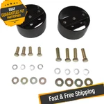 Firestone 2368 Air Spring Lift Spacer Axle Mounts New. Price: $154.43.