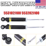 Rear Shock Absorber Lh Rh Set 553102J100 553202J100 For Kia Borrego 2009-2012 New. Price: $81.22.