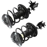 2PCS For 2009-2014 Nissan Maxima Front Complete Struts Springs Assembly Pair New. Price: $122.65.