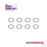 QA1 7855-196, Set Of Valve Disc Kit 8PK .542 Od X .020IN Steel Natural Perform New. Price: $26.96.