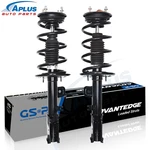 Front Pair Strut And Coil Spring Assembly Set 2013-19 Ford Explorer Fwd New. Price: $195.69.