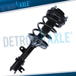 Front Right Side Strut Coil Spring For 2005 - 2009 Hyundai Sportage Kia Tucson New. Price: $109.99.