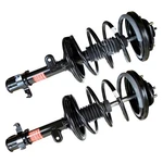 For Honda Pilot 2006-2008 Monroe VS-272975 Quick-strut Front Set New. Price: $282.76.