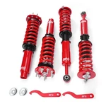 Bfo Coilovers Lowering Kit For Honda Accord 03-07 Sedan Coupe Height Adjustable New. Price: $200.00.