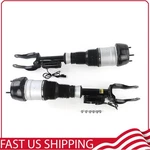 Front Pair Suspension Strut For Mercedes GL350 GL450 GL500 GL63AMG 2012-15 New. Price: $319.99.
