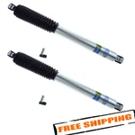 Bilstein 24-185509 B8 5100 Series Rear Shock Absorbers Set New. Price: $246.00.