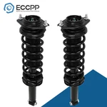 2PCS Rear Complete Struts Shocks With Coil Springs 2014-2016 Subaru Forester New. Price: $95.25.