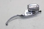 2011 Harley Road Glide Cvo Ultra Fltruse Front Brake Master Cylinder Used. Price: $80.00.