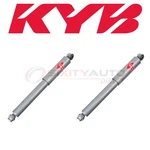 Pc Kyb Rear Shock Absorber For 1969-1972 Chevrolet Blazer Spring Strut Iq New. Price: $150.23.