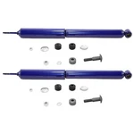 2PCS Rear Monroe Shock Absorbers For Honda Isuzu Chevrolet Nash Mercury 49-97 New. Price: $85.53.