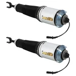 2X For Audi A8 Quattro Front Air Shock Struts 4E0616040T 4E0616039AF New. Price: $381.98.