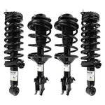 For Subaru Legacy 00-02 Unity Front & Rear Complete Strut Assembly Kit New. Price: $340.26.