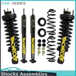 Shocks Air Spring Coil Conversion Kit 2004-2011 Ford Crown Victoria New. Price: $506.78.