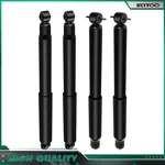 Front Rear Shock Strut Absorbers For 1999-2004 Jeep Grand Cherokee 344341 344342 New. Price: $64.03.