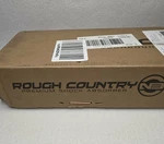 Rough Country 0-6 Lift N3 Gas Rear Shock Absorbers #23209 Bolt On Replacement New. Price: $74.25.