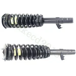 Front Complete Struts & Coil Springs For 2006-2009 Mercury Milan V6 3.0L New. Price: $104.50.