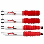 Rancho Set Of 4 Front & Rear RS5000X Gas Shock Absorbers For Ranger W/ 0" Lift New. Price: $319.13.