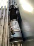 2009-2015 Bmw 740LI 750I Driver's Left Rear Air Strut Shock Oem 6791675 Used. Price: $298.00.