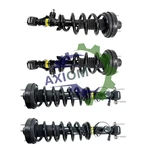 4X Front Rear Shock Struts Assys W/ccd Lincoln Navigator Ford Expedition 18- New. Price: $425.00.