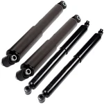 Front Rear Struts Shocks For 1992-1999 Gmc Suburban K1500 Left Right New. Price: $60.60.