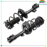 For Toyota Highlander 2004-2007 Front 2PCS Loaded Struts Shocks With Spring New. Price: $180.30.