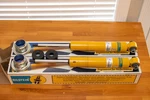 Bilstein B6 Rear Shock Pair Bmw G01 X3, G04 X4 24-305174 Used. Price: $220.00.