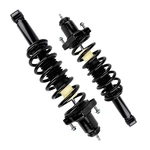 Fit For 2007-2009 2010 Jeep Compass Patriot Rear Shocks Strut & Spring Assembly New. Price: $88.34.