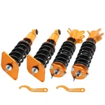 Maxpeedingrods 24 Way Damper Adjustable Coilovers For Nissan Sentra 2000-2006 New. Price: $237.96.