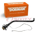 Dorman Fuel Filler Neck For 2004-2015 Gmc Savana 2500 4.8L 5.3L 6.0L V8 Air Cl New. Price: $137.63.