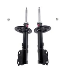 Pair Set Of Rear Excel-g Kyb Suspen Struts Assies For Toyota Camry 12-16 New. Price: $164.95.