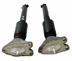 Rear Strut Shock Absorber Set Awd Bmw F30 12-18 Oem 320IX 328IX 330IX 340IX Used. Price: $149.00.