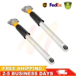 For 10-16 Porsche Panamera 97033314505 2PC Rear Air Shocks Struts Absorbers New. Price: $155.00.