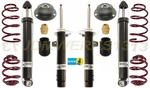 Bilstein B4 Shocks Mounts Boots & Vogtland Springs Kit F30 Bmw 328I 335I Xdrive New. Price: $1219.48.