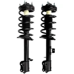 2PCS 2001-2012 Ford Escape Front Complete Struts & Springs Assembly Pair New. Price: $156.40.