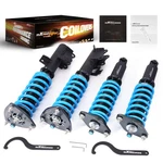 Maxpeedingrods T6 Coilovers 24 Level Damper Struts For Subaru Legacy Bn Bs 15-19 New. Price: $399.00.