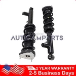 Pair Fit Infiniti Q50 Q60 Sport 2016-2024 Front Shock Absorbers Struts Electric New. Price: $205.00.