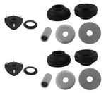 New Front And Rear Suspension Strut Mounts Kit Kyb For Acura Tlx Honda Accord. Price: $135.95.