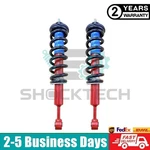Pair Front Shock Struts Assys Fit Toyota 07-2010 Fj Cruiser Off Road PTR1335060 New. Price: $304.87.