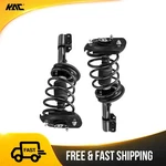 2X Rear Complete Strut And Coil Spring Assembly For 2012-2013 Chevrolet Impala New. Price: $135.84.