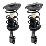 Rear Pair Strut Shocks Absorbers Assembly For Chevrolet Impala 171671L/171671R New. Price: $139.99.