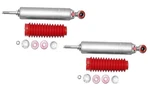 Rancho Steel Painted Silver RS9000XL Shock Absorber For Dodge Ram 1500 2500 3500 New. Price: $198.62.