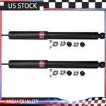 Kyb Oem Rear Shocks For 2005-2022 Toyota Tacoma 2.7L 3.5L 4.0L 4WD New. Price: $219.60.